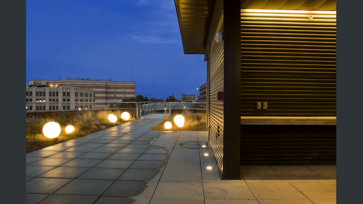 G2LD gandy squared lighting design